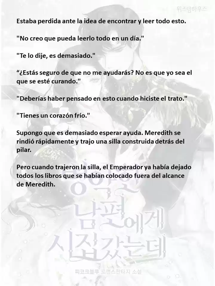 Me Case Con Un Esposo Enfermo (Novela) - Capítulo 15 - Página 12 - LectorTMOo