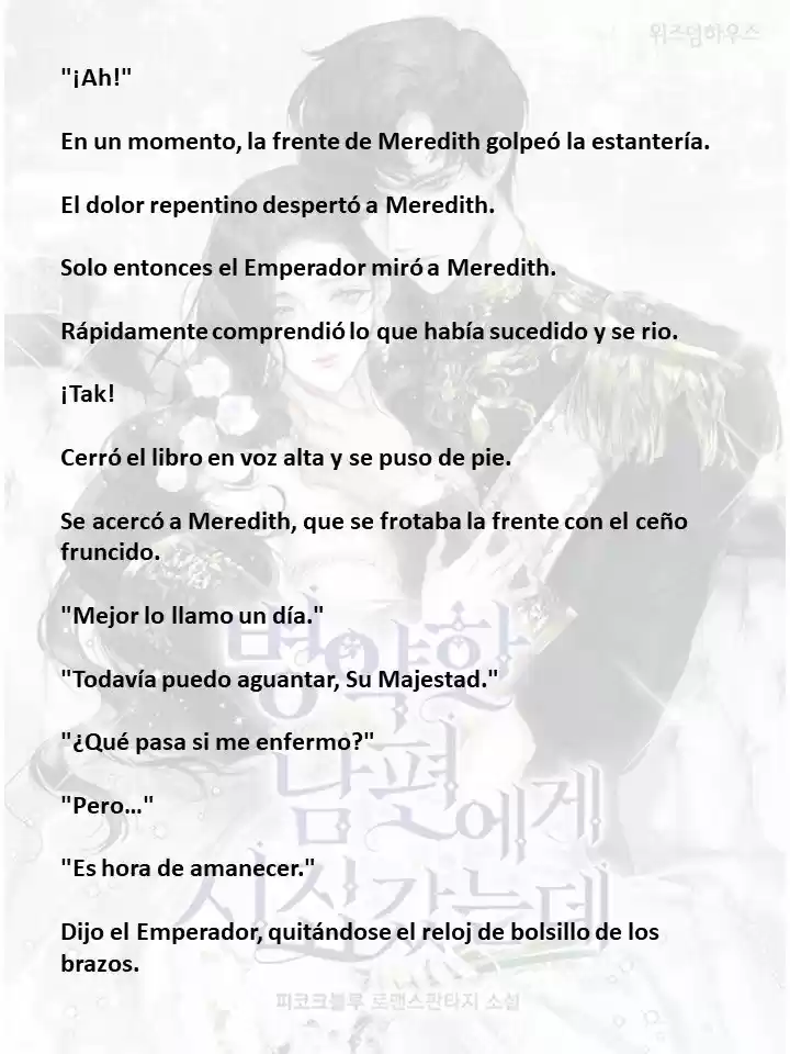 Me Case Con Un Esposo Enfermo (Novela) - Capítulo 16 - Página 5 - LectorTMOo