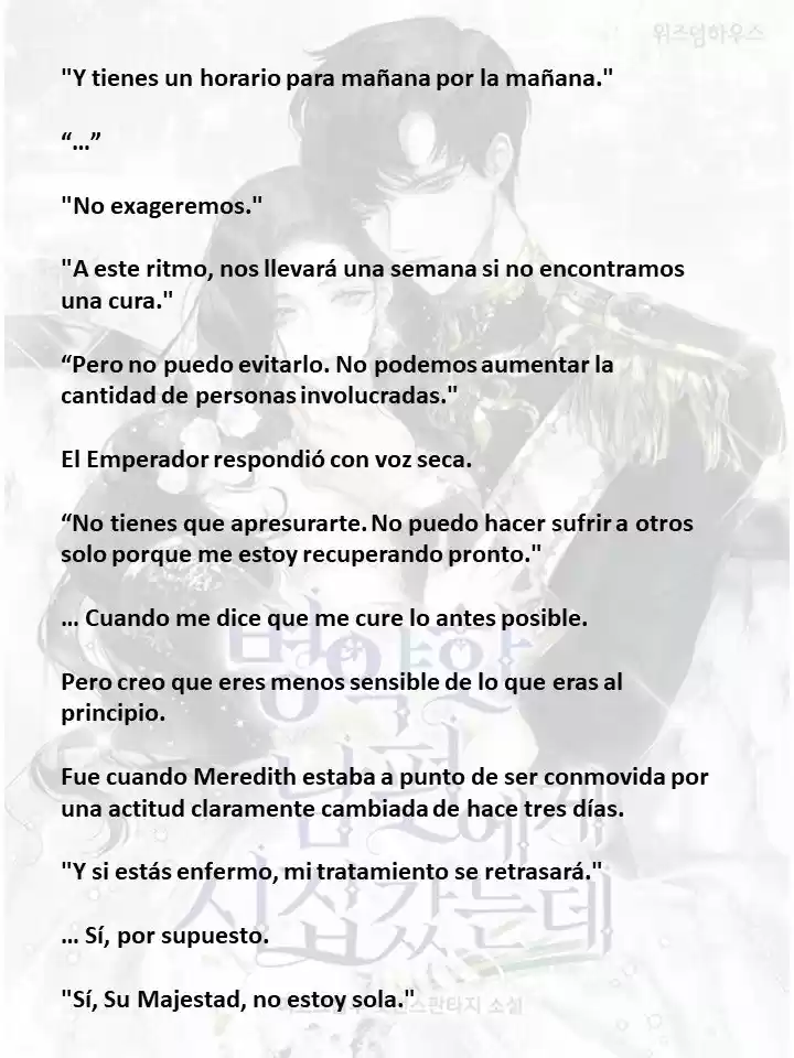 Me Case Con Un Esposo Enfermo (Novela) - Capítulo 16 - Página 6 - LectorTMOo
