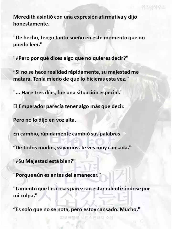 Me Case Con Un Esposo Enfermo (Novela) - Capítulo 16 - Página 7 - LectorTMOo