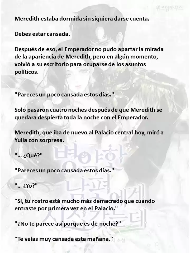 Me Case Con Un Esposo Enfermo (Novela) - Capítulo 16 - Página 9 - LectorTMOo