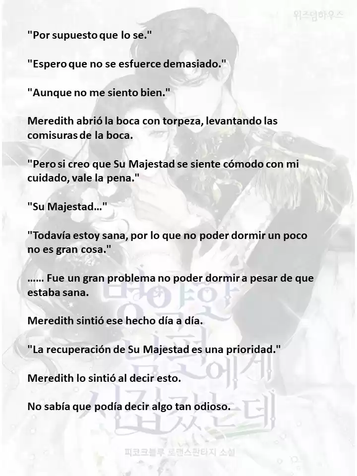 Me Case Con Un Esposo Enfermo (Novela) - Capítulo 16 - Página 12 - LectorTMOo