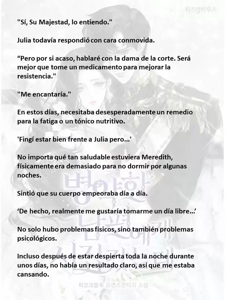 Me Case Con Un Esposo Enfermo (Novela) - Capítulo 17 - Página 2 - LectorTMOo