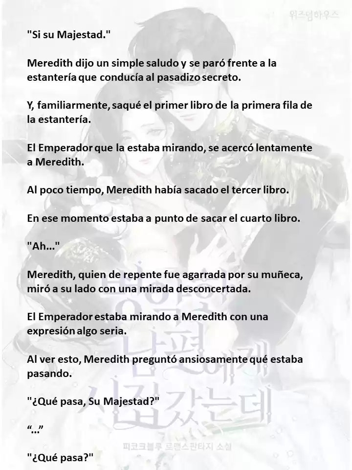 Me Case Con Un Esposo Enfermo (Novela) - Capítulo 17 - Página 5 - LectorTMOo