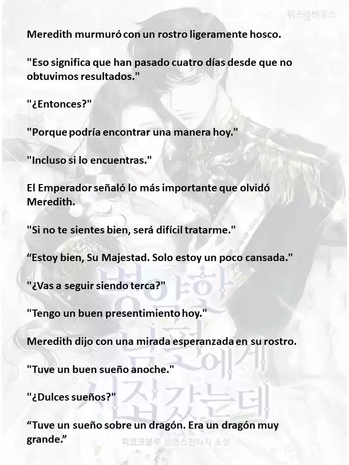 Me Case Con Un Esposo Enfermo (Novela) - Capítulo 17 - Página 8 - LectorTMOo