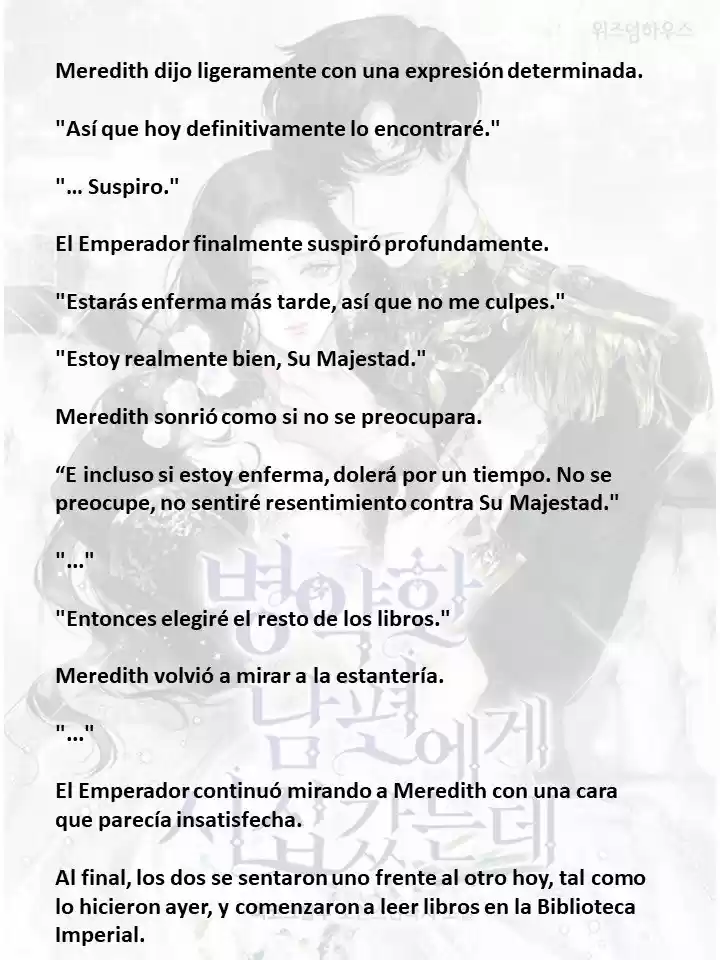 Me Case Con Un Esposo Enfermo (Novela) - Capítulo 17 - Página 9 - LectorTMOo