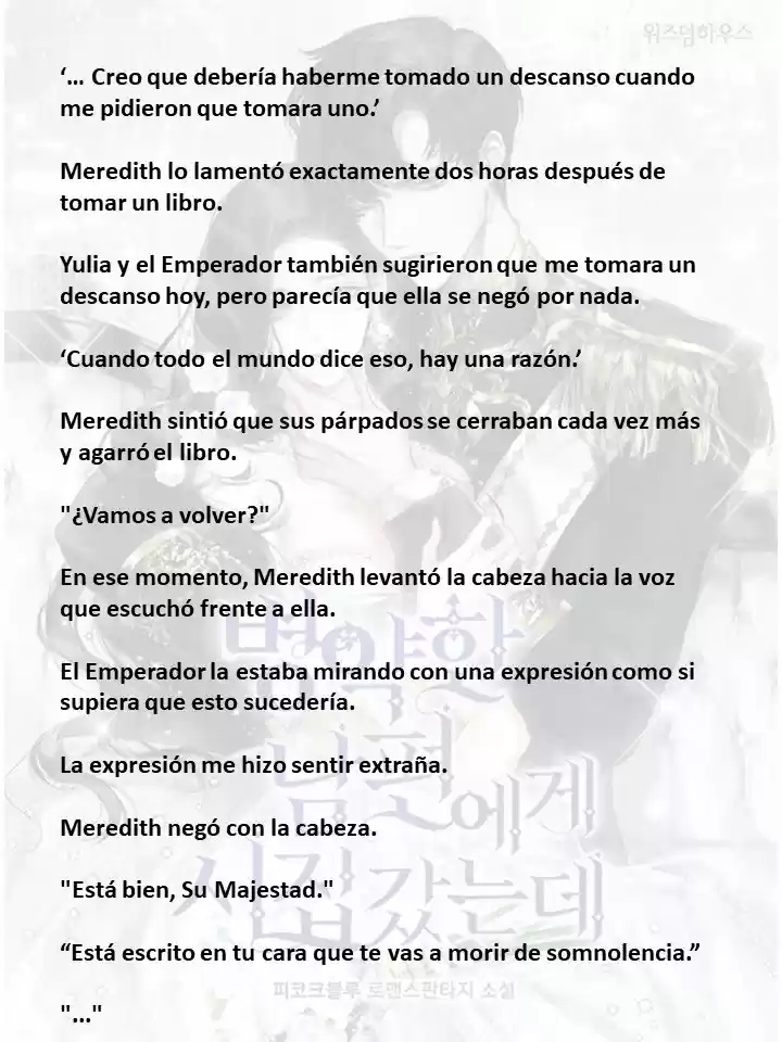 Me Case Con Un Esposo Enfermo (Novela) - Capítulo 17 - Página 10 - LectorTMOo