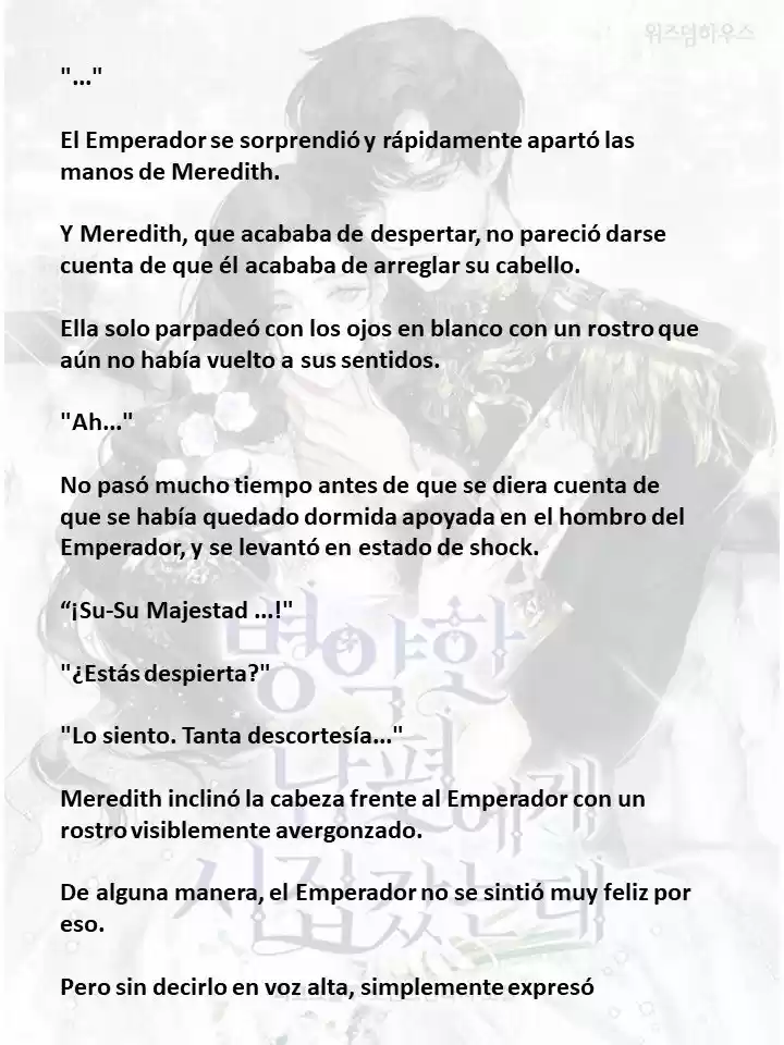 Me Case Con Un Esposo Enfermo (Novela) - Capítulo 18 - Página 1 - LectorTMOo