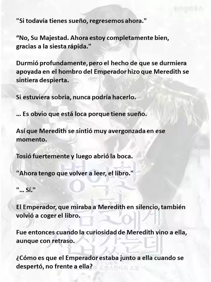 Me Case Con Un Esposo Enfermo (Novela) - Capítulo 18 - Página 3 - LectorTMOo