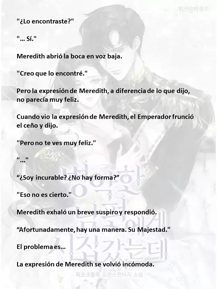 Me Case Con Un Esposo Enfermo (Novela) - Capítulo 18 - Página 5 - LectorTMOo