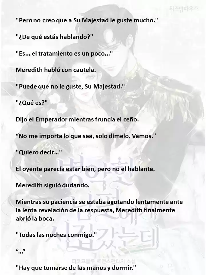 Me Case Con Un Esposo Enfermo (Novela) - Capítulo 18 - Página 6 - LectorTMOo