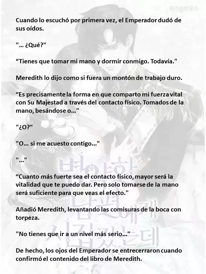 Me Case Con Un Esposo Enfermo (Novela) - Capítulo 18 - Página 7 - LectorTMOo