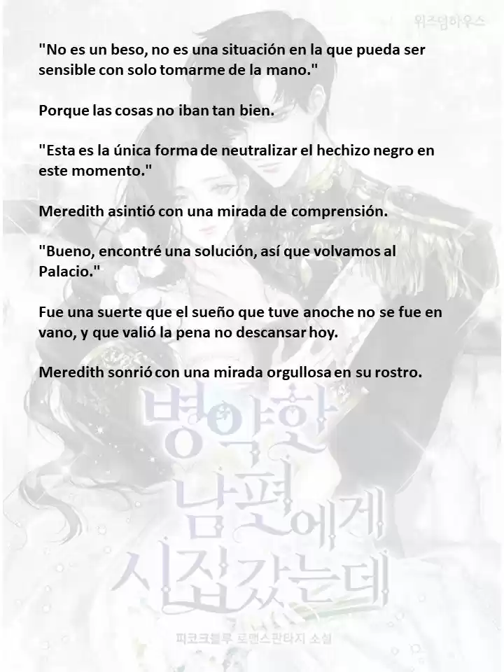 Me Case Con Un Esposo Enfermo (Novela) - Capítulo 18 - Página 10 - LectorTMOo