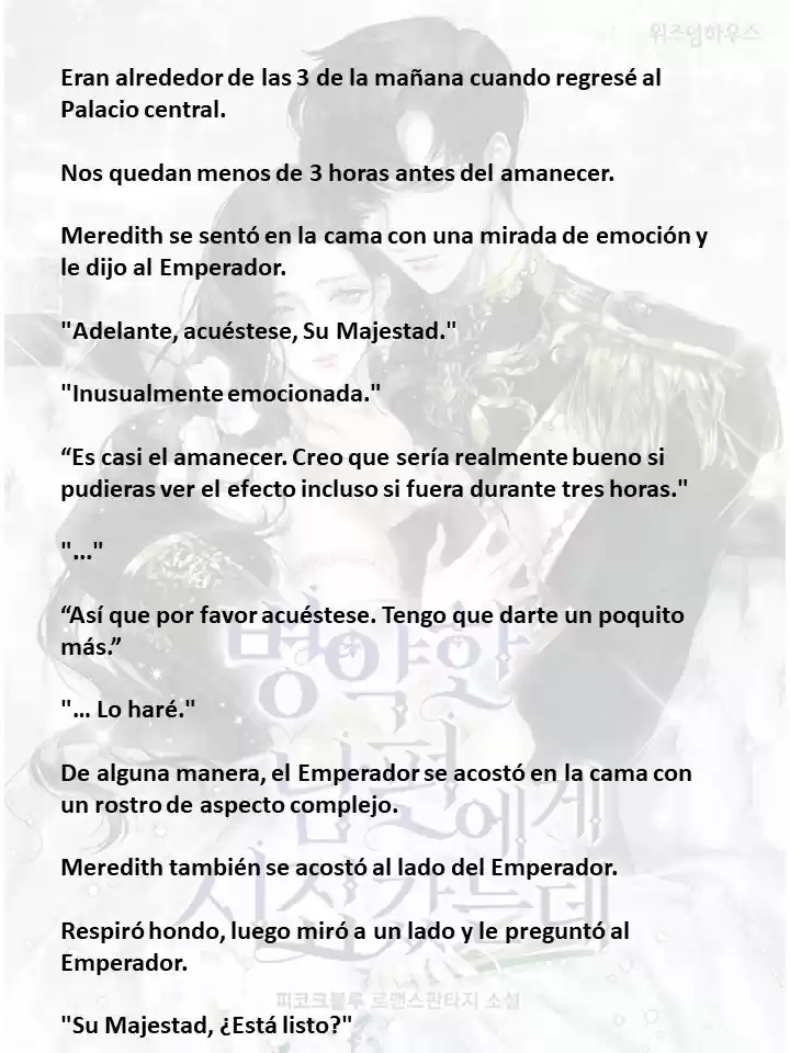 Me Case Con Un Esposo Enfermo (Novela) - Capítulo 18 - Página 11 - LectorTMOo