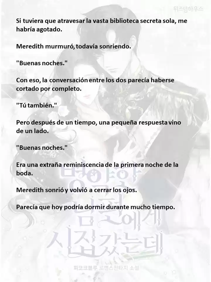 Me Case Con Un Esposo Enfermo (Novela) - Capítulo 18 - Página 14 - LectorTMOo
