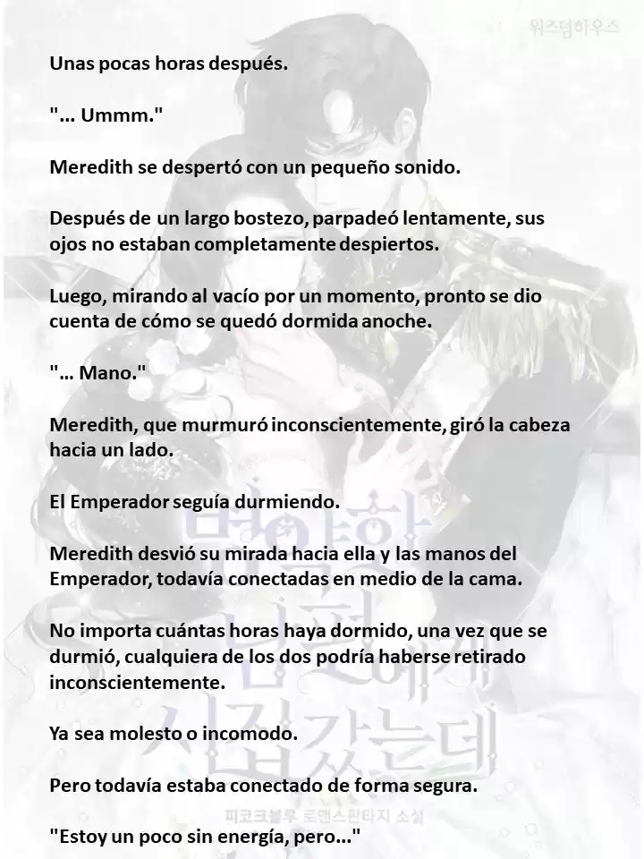 Me Case Con Un Esposo Enfermo (Novela) - Capítulo 19 - Página 1 - LectorTMOo