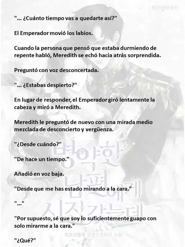 Me Case Con Un Esposo Enfermo (Novela) - Capítulo 19 - Página 3 - LectorTMOo