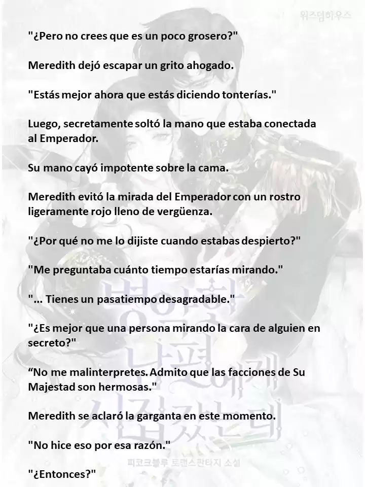 Me Case Con Un Esposo Enfermo (Novela) - Capítulo 19 - Página 4 - LectorTMOo