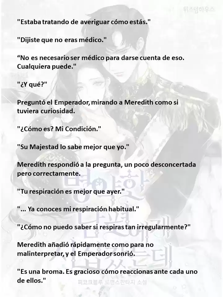 Me Case Con Un Esposo Enfermo (Novela) - Capítulo 19 - Página 5 - LectorTMOo