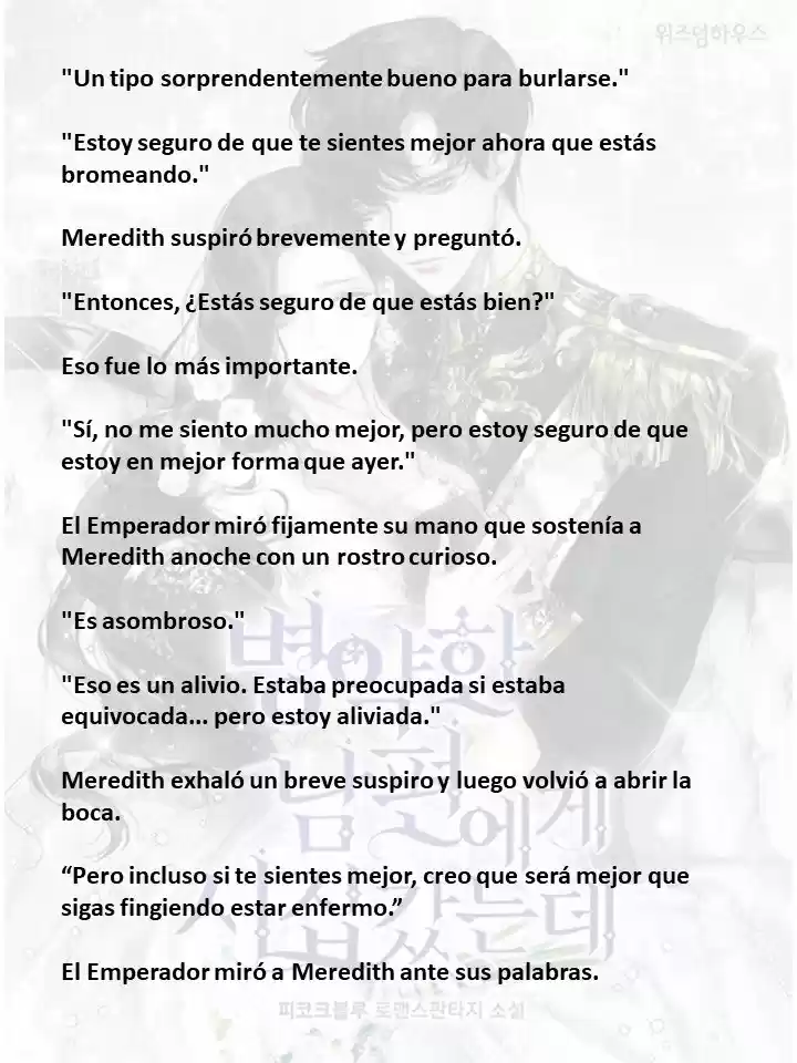 Me Case Con Un Esposo Enfermo (Novela) - Capítulo 19 - Página 6 - LectorTMOo