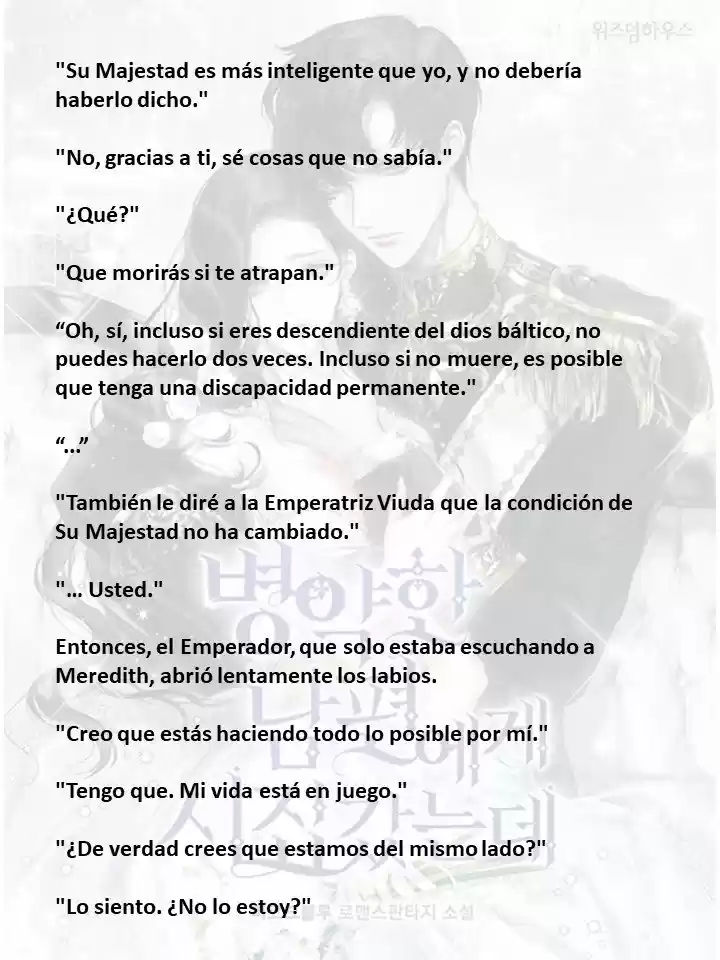 Me Case Con Un Esposo Enfermo (Novela) - Capítulo 19 - Página 8 - LectorTMOo