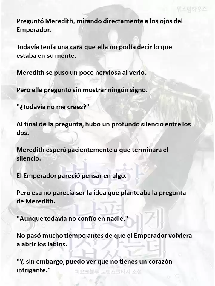 Me Case Con Un Esposo Enfermo (Novela) - Capítulo 19 - Página 9 - LectorTMOo