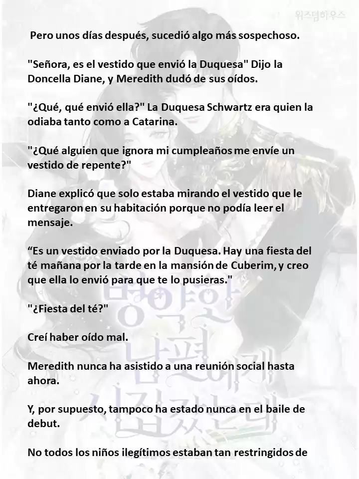 Me Case Con Un Esposo Enfermo (Novela) - Capítulo 2 - Página 1 - LectorTMOo