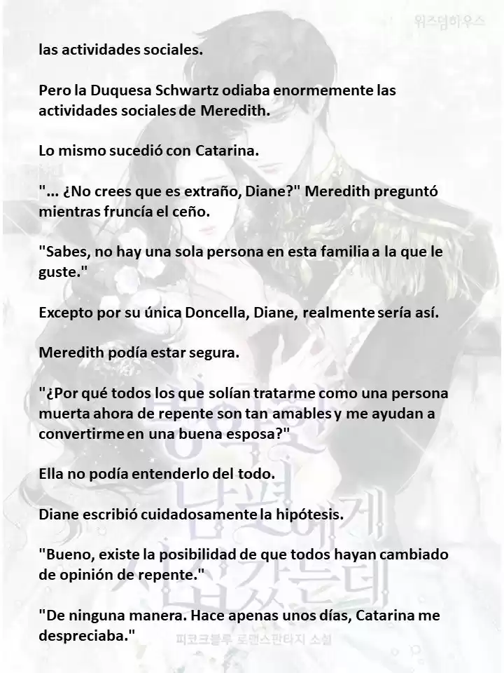 Me Case Con Un Esposo Enfermo (Novela) - Capítulo 2 - Página 2 - LectorTMOo