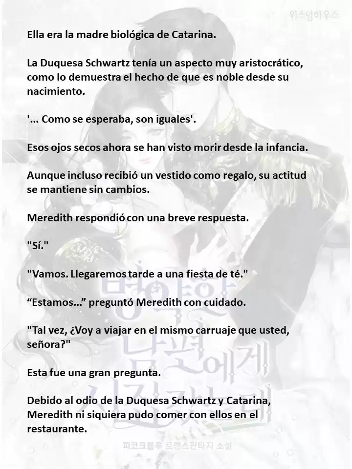 Me Case Con Un Esposo Enfermo (Novela) - Capítulo 2 - Página 5 - LectorTMOo