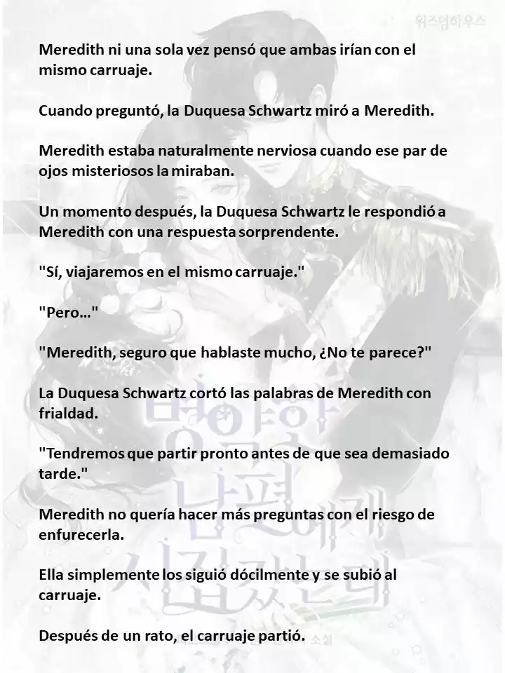 Me Case Con Un Esposo Enfermo (Novela) - Capítulo 2 - Página 6 - LectorTMOo