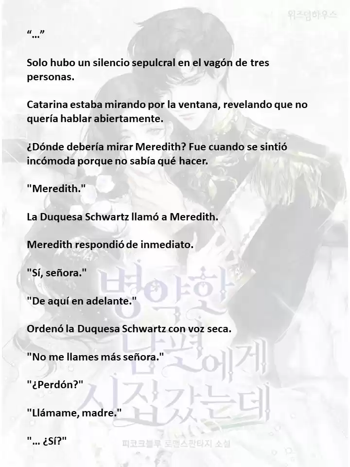 Me Case Con Un Esposo Enfermo (Novela) - Capítulo 2 - Página 7 - LectorTMOo