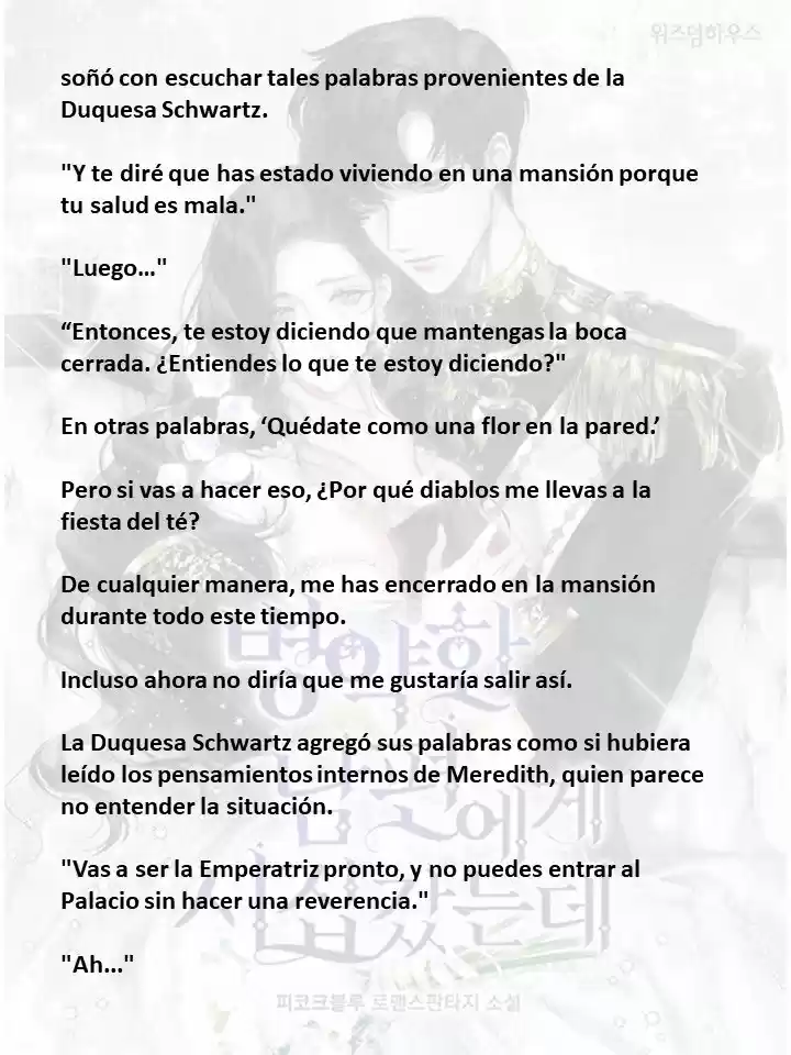 Me Case Con Un Esposo Enfermo (Novela) - Capítulo 2 - Página 9 - LectorTMOo