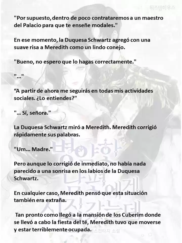 Me Case Con Un Esposo Enfermo (Novela) - Capítulo 2 - Página 10 - LectorTMOo