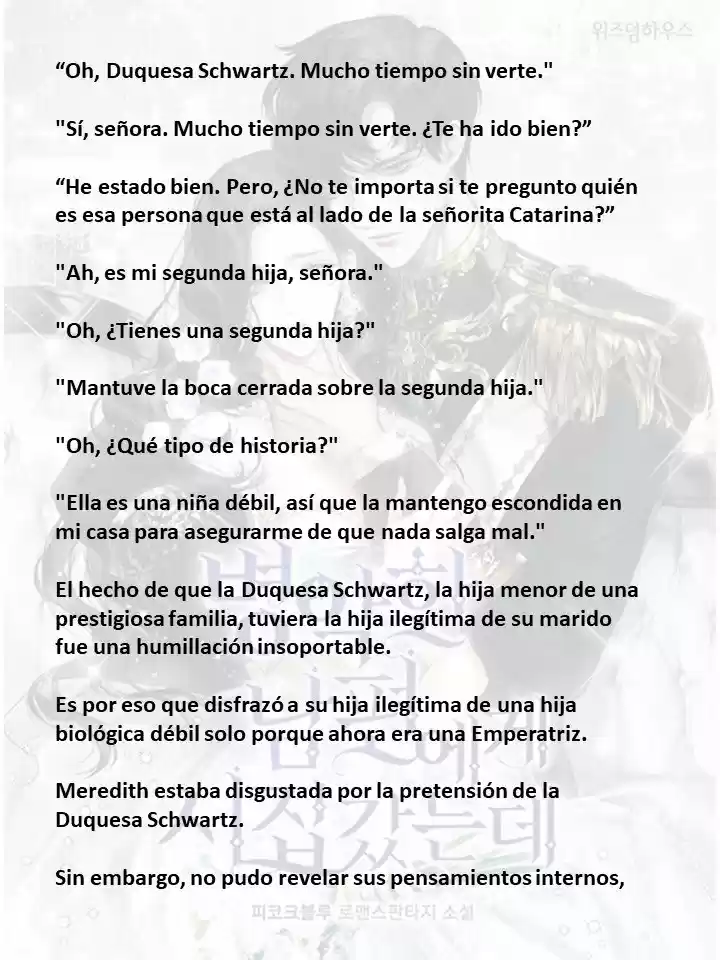 Me Case Con Un Esposo Enfermo (Novela) - Capítulo 2 - Página 11 - LectorTMOo
