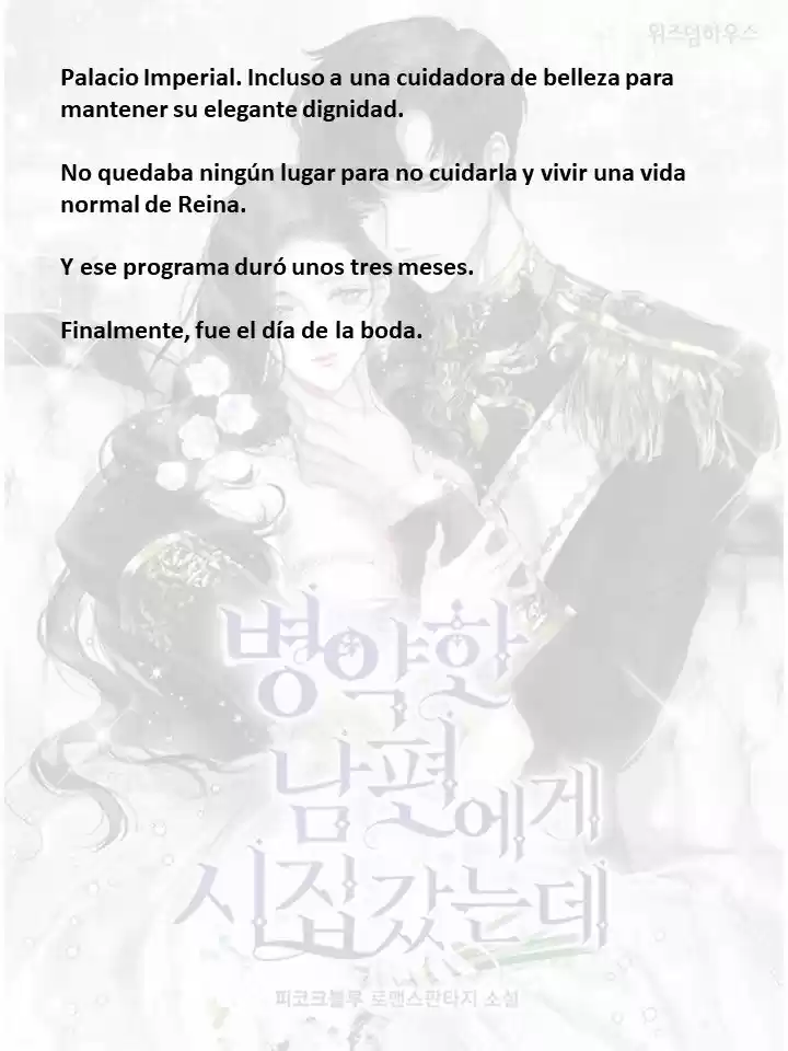 Me Case Con Un Esposo Enfermo (Novela) - Capítulo 2 - Página 13 - LectorTMOo