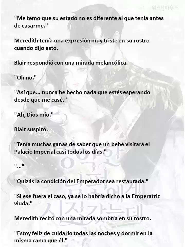 Me Case Con Un Esposo Enfermo (Novela) - Capítulo 20 - Página 3 - LectorTMOo