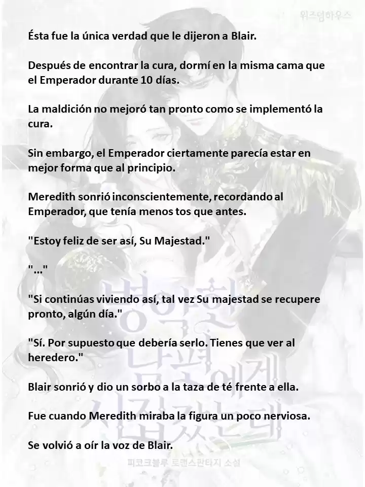 Me Case Con Un Esposo Enfermo (Novela) - Capítulo 20 - Página 4 - LectorTMOo