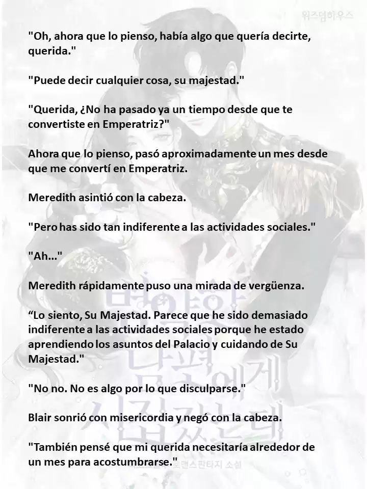 Me Case Con Un Esposo Enfermo (Novela) - Capítulo 20 - Página 5 - LectorTMOo