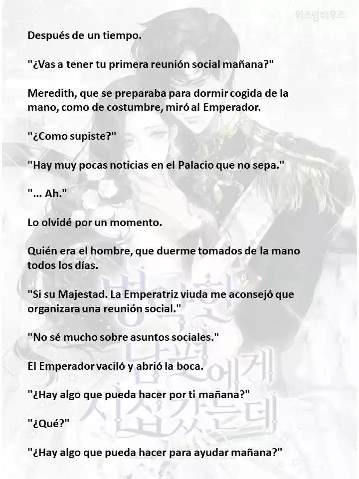 Me Case Con Un Esposo Enfermo (Novela) - Capítulo 20 - Página 10 - LectorTMOo