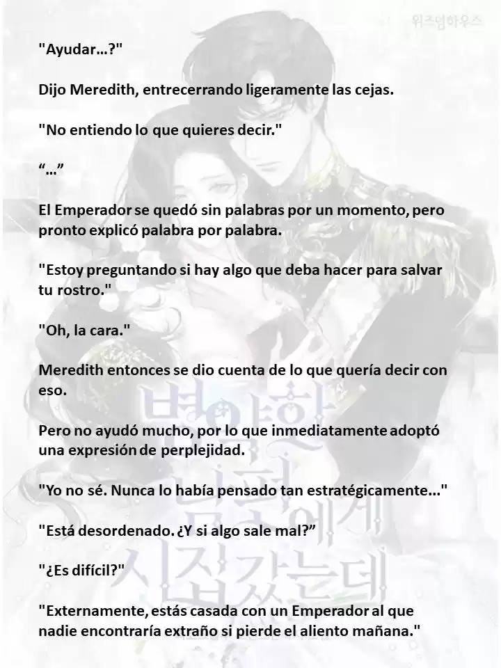 Me Case Con Un Esposo Enfermo (Novela) - Capítulo 20 - Página 11 - LectorTMOo