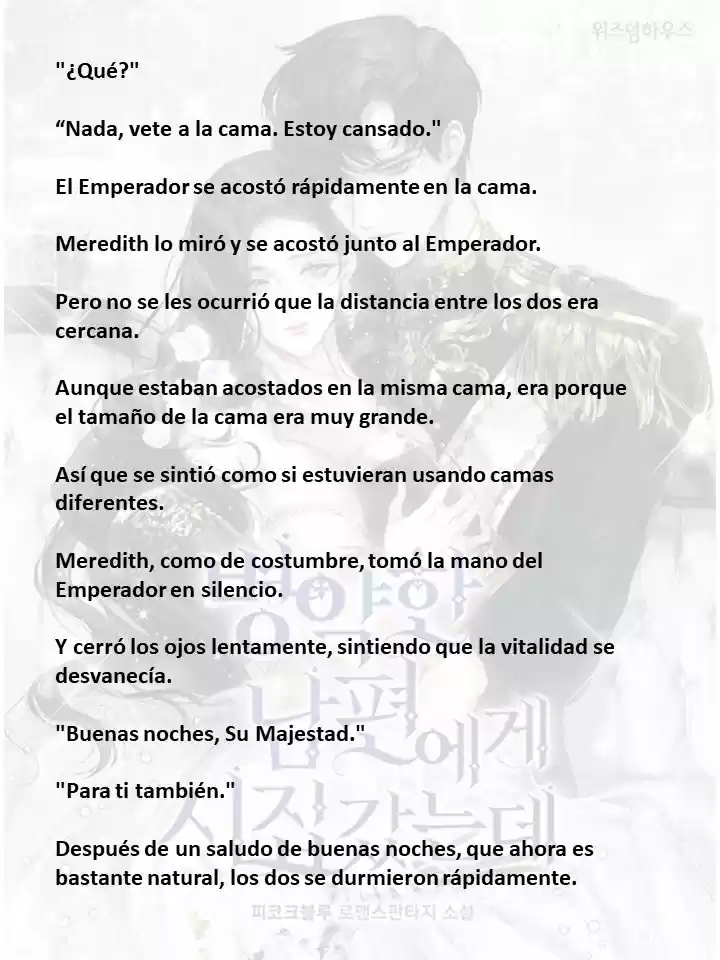 Me Case Con Un Esposo Enfermo (Novela) - Capítulo 21 - Página 2 - LectorTMOo