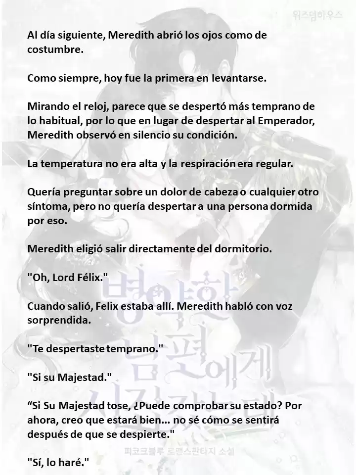 Me Case Con Un Esposo Enfermo (Novela) - Capítulo 21 - Página 3 - LectorTMOo