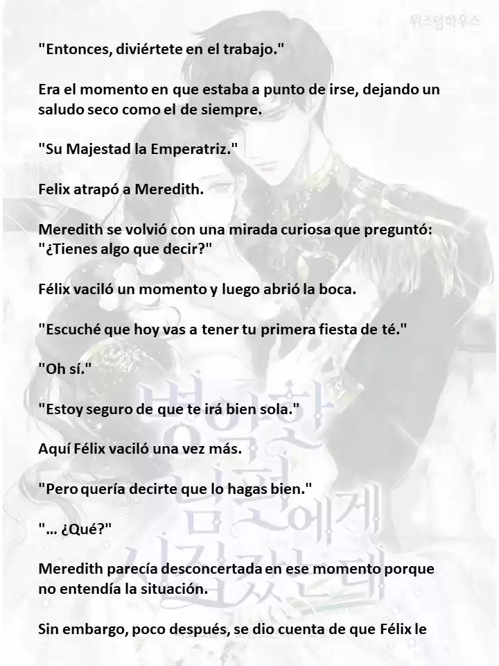 Me Case Con Un Esposo Enfermo (Novela) - Capítulo 21 - Página 4 - LectorTMOo