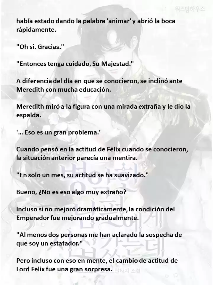 Me Case Con Un Esposo Enfermo (Novela) - Capítulo 21 - Página 5 - LectorTMOo