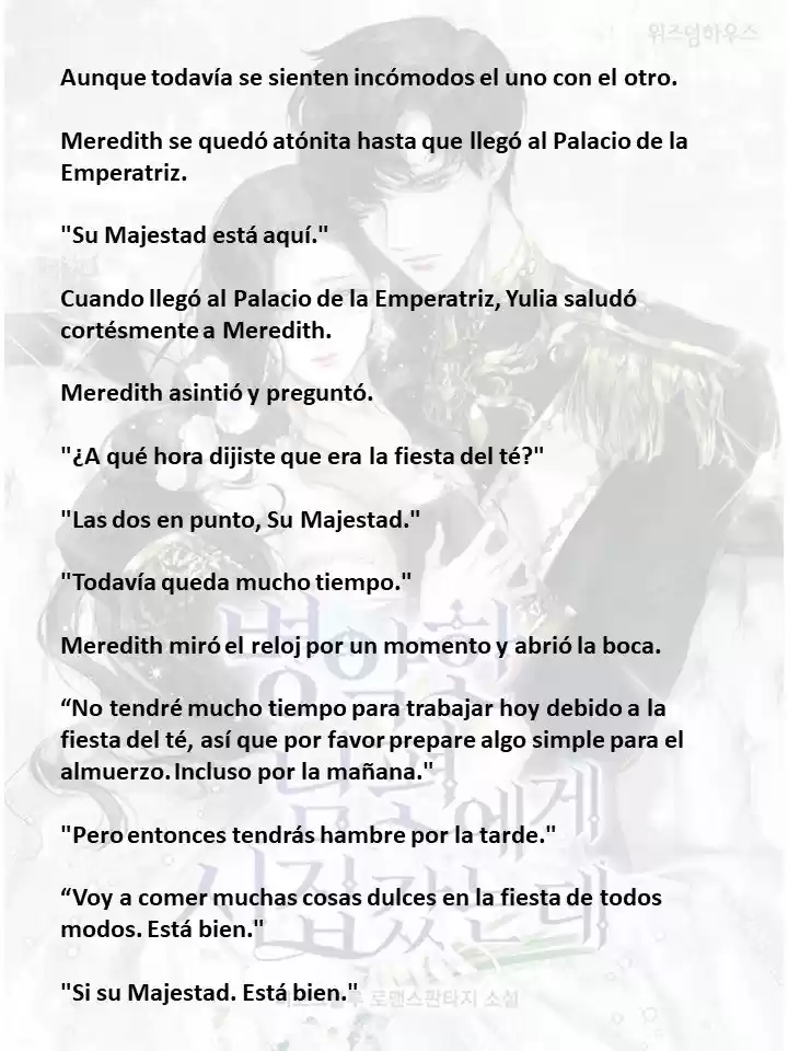 Me Case Con Un Esposo Enfermo (Novela) - Capítulo 21 - Página 6 - LectorTMOo