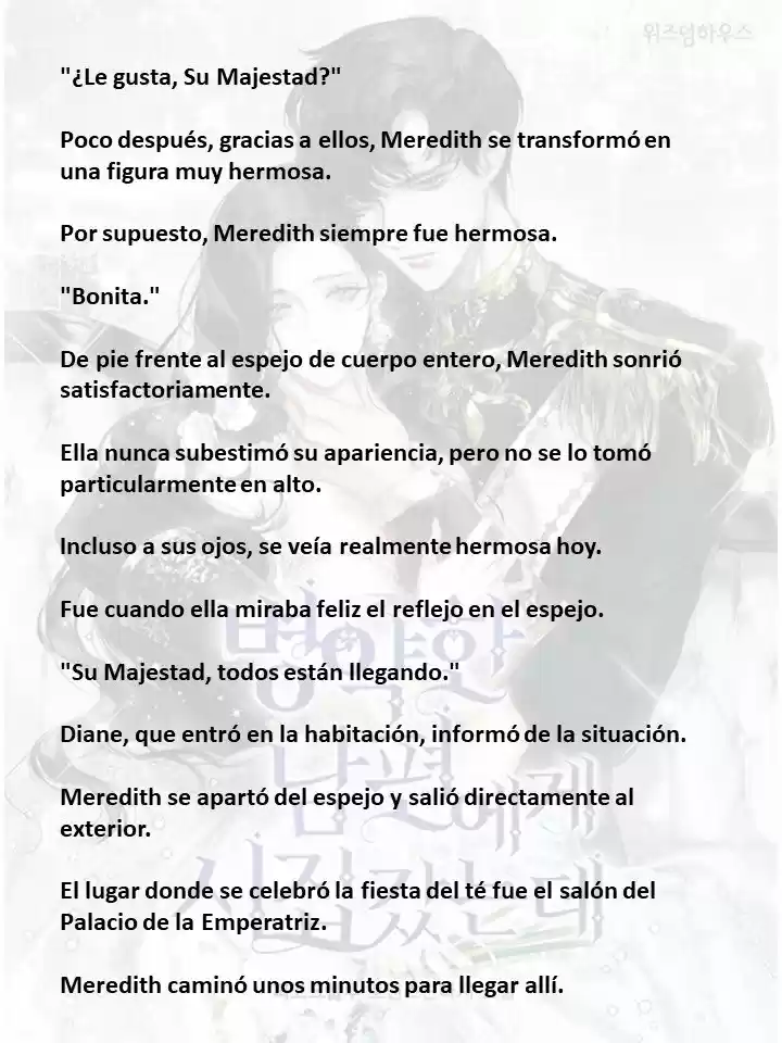 Me Case Con Un Esposo Enfermo (Novela) - Capítulo 21 - Página 8 - LectorTMOo