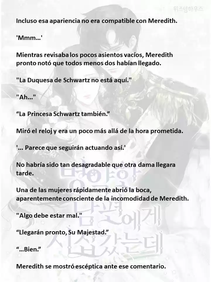 Me Case Con Un Esposo Enfermo (Novela) - Capítulo 21 - Página 10 - LectorTMOo