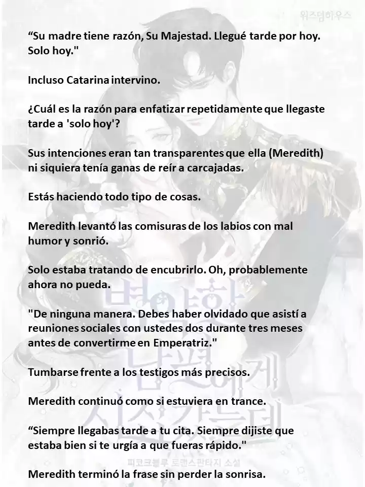 Me Case Con Un Esposo Enfermo (Novela) - Capítulo 22 - Página 2 - LectorTMOo