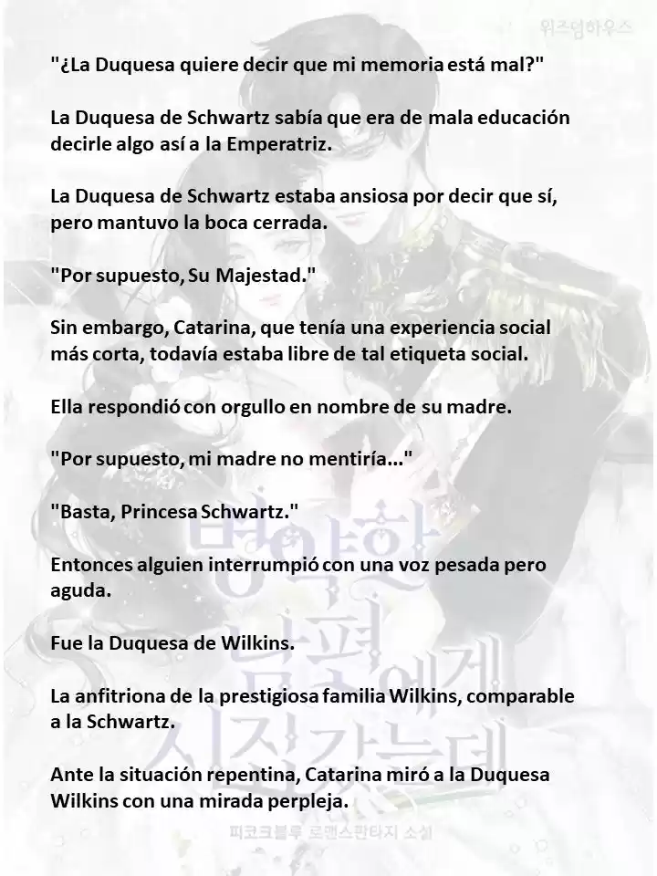 Me Case Con Un Esposo Enfermo (Novela) - Capítulo 22 - Página 4 - LectorTMOo
