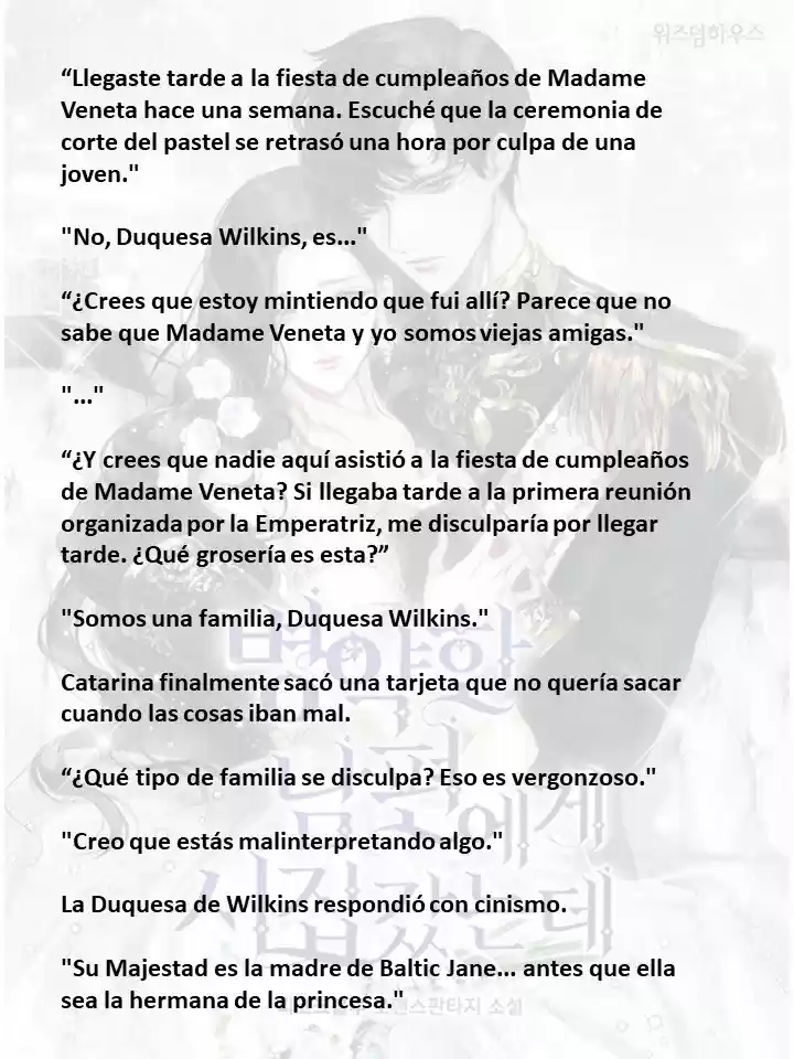 Me Case Con Un Esposo Enfermo (Novela) - Capítulo 22 - Página 5 - LectorTMOo